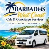 Barbados West Coast Cab & Concierge Services logo